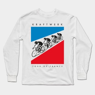 Tour De France Long Sleeve T-Shirt